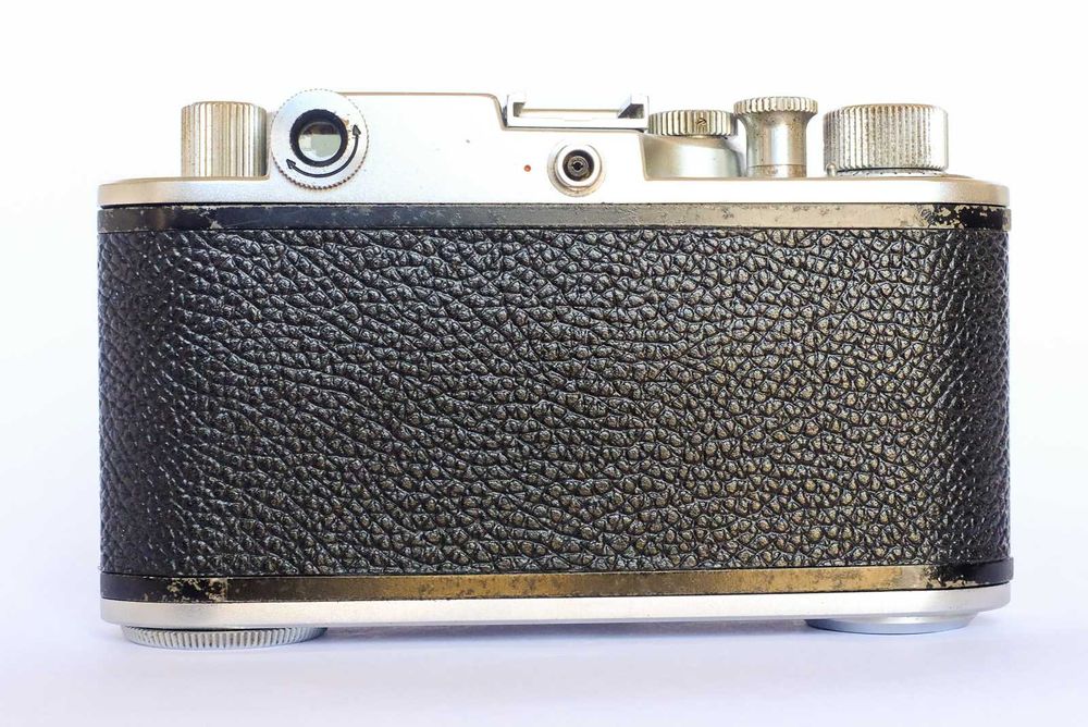 Minolta 35 Model II dalmierz – alternatywa dla Leica, po serwisie