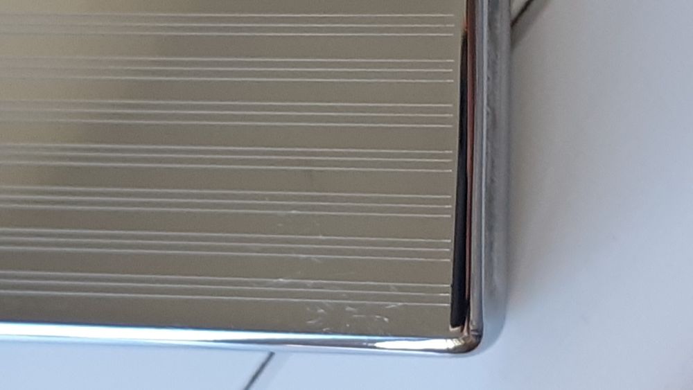 Isqueiro NOVO Zippo Slim alto brilho