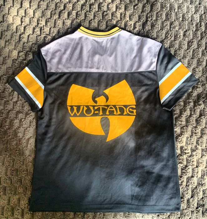 футболка WU-TANG