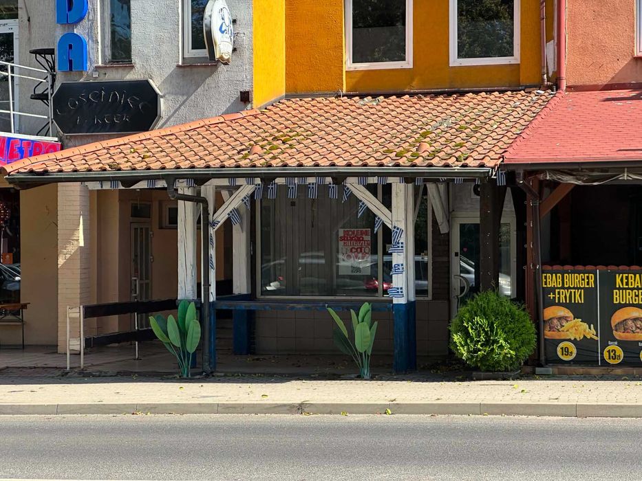 Lokal na wynajem