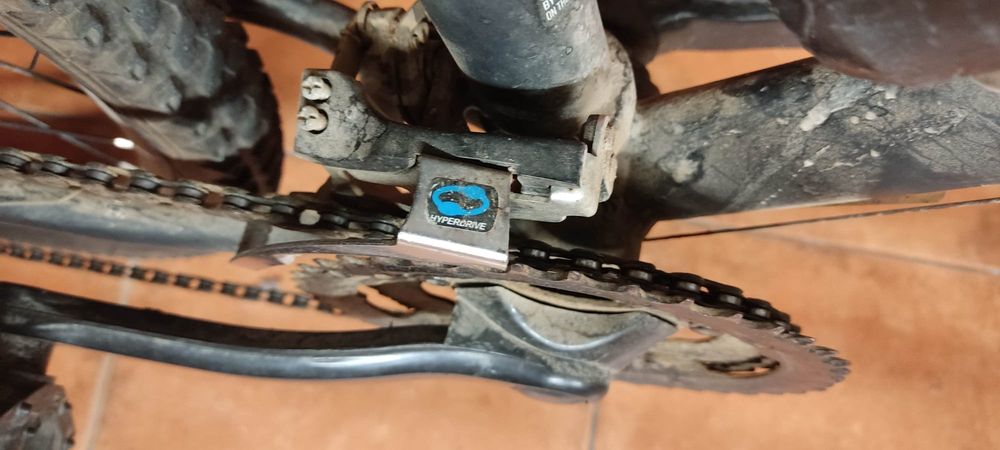 Btwin RockRider 700