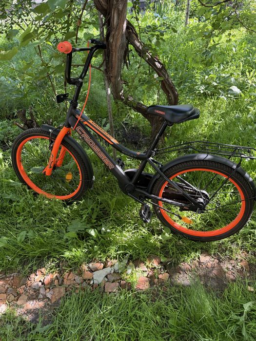 Велосипед дитячий Crosser 20