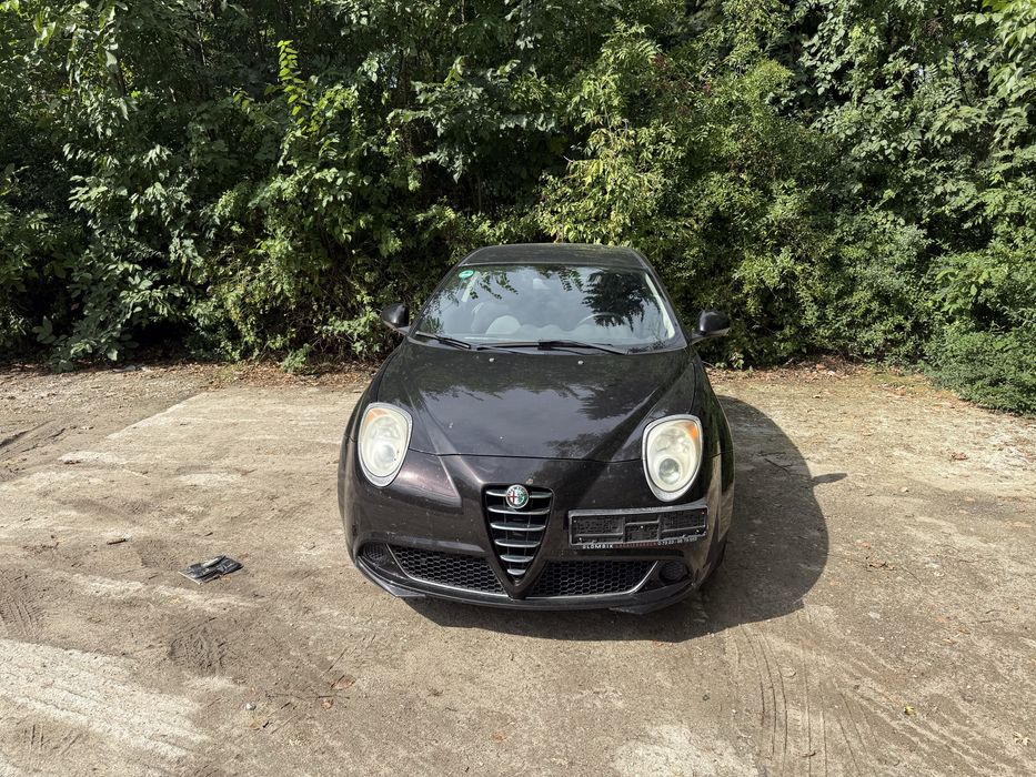 Alfa Mito 1.4 klimatyzacja