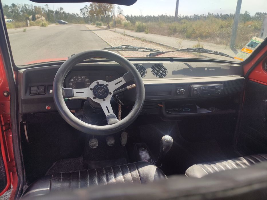 Fiat 127 clássico