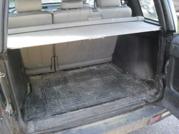 Land Rover Freelander bancos pele 150€