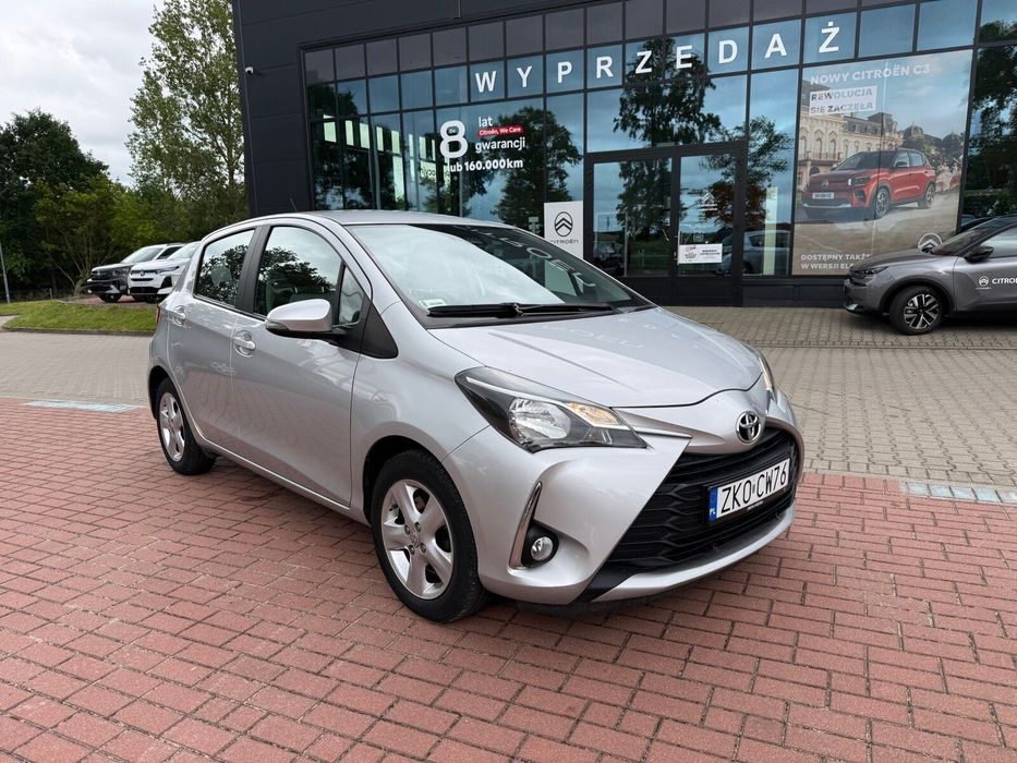 Toyota Yaris 1.5 Premium 111KM Manual Salon PL