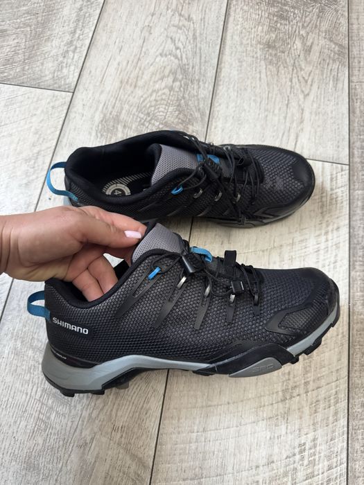 Велотуфлі Shimano SH - Mt44L ( 43 p ) 27.5 cm