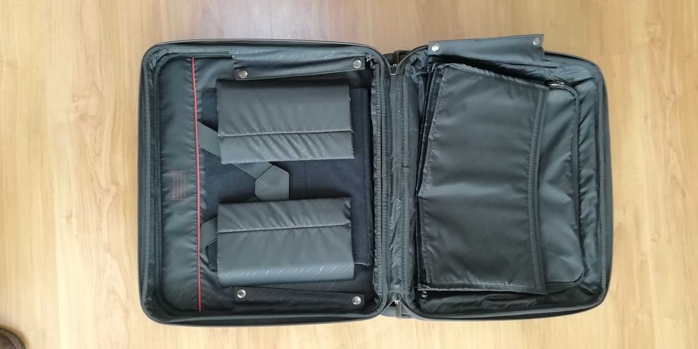 Roncato Biz 2.0 2125 Preto