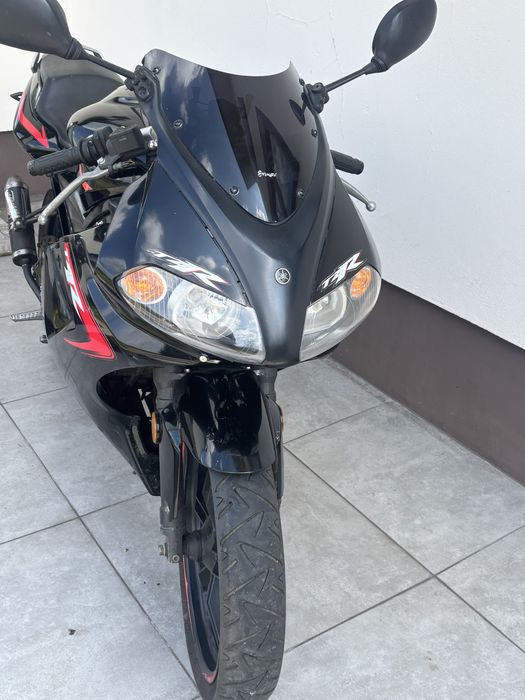 Yamaha TZR 50 2009