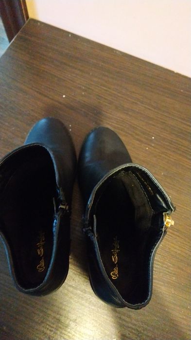 Ботиночки женские осенние