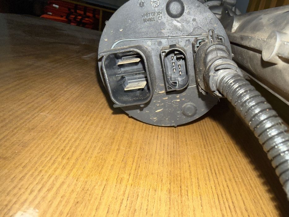 Кермова рейка в зборі mercedes-benz v167 gle