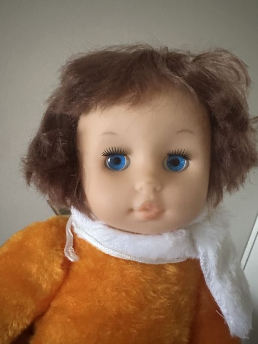 Кукла Яна , фабрика Победа 1990г