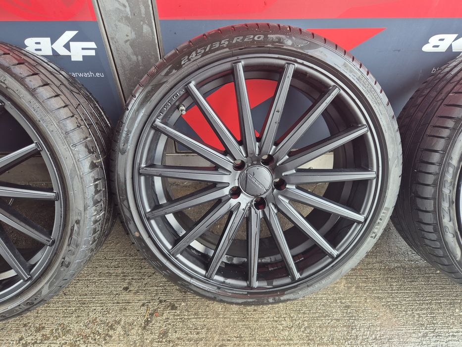 Vossen VFS2 8,5j/10j et40/35 5x112 20" bmw g30