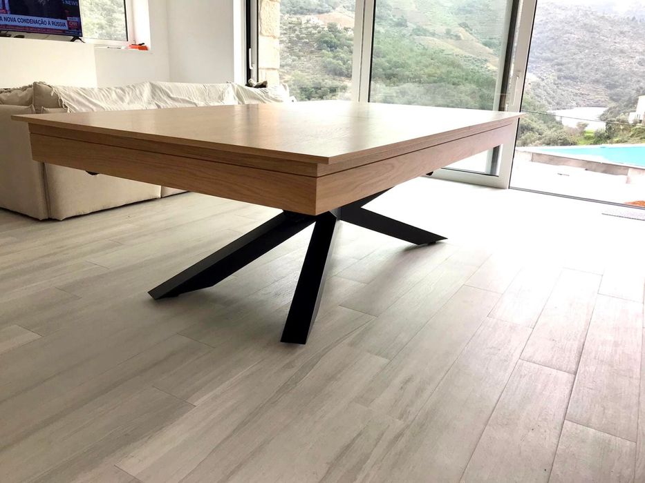Bilhar Spider Collection - BilharesEuropa Fabricante