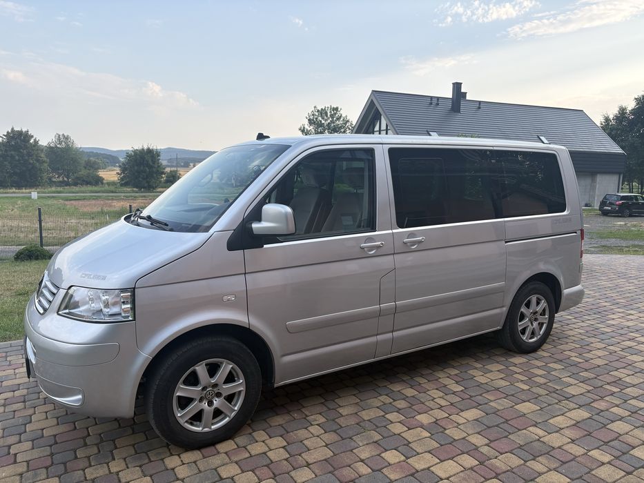 Volkswagen MULTIVAN CRUIS 2006, 130KM