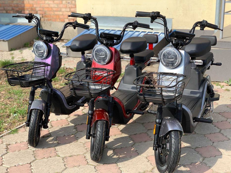 Електровелосипед (електроскутер) FADA Ritmo 3 2025