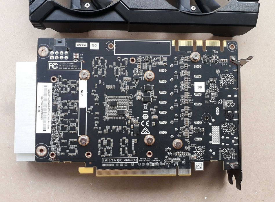 Відеокарти Nvidia Manli Zotac P104-100 8gb к-сть. для ШІ, AI mining