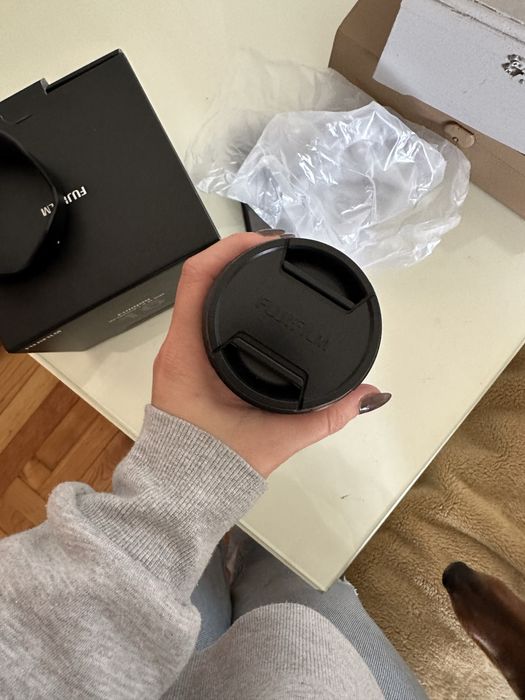 FUJIFILM xf 16mm f/1.4 r wr