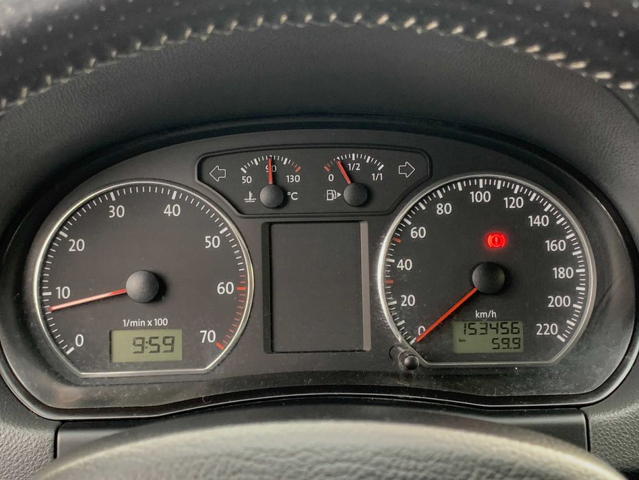 Volkswagen Polo 2007