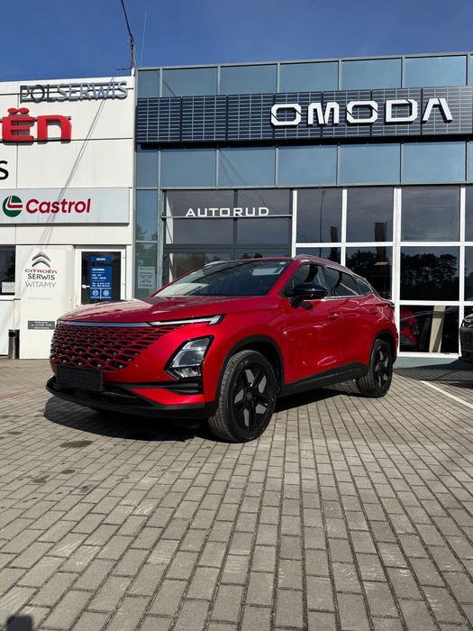 Omoda 5 Omoda 5 1.6 T-GDI Premium DCT