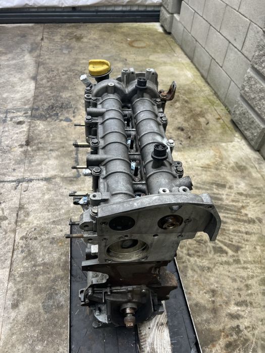 Двигун 1.9 110 кіловат z19dth opel vectra, astra , zafira