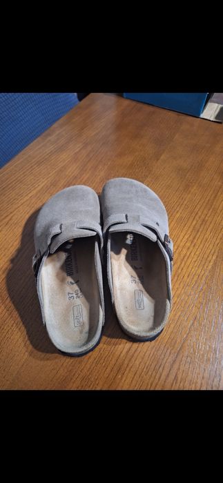 Клоги, сабо, шльопанці Birkenstock