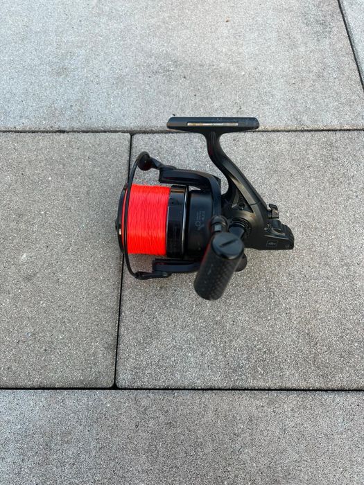 Kołowrotek Prologic Element XD 8000 FD plus żyłka