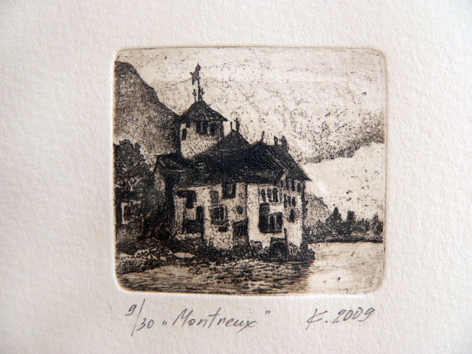 продам картины, рисунок, графика, печать, арт, антиквариат, офорт