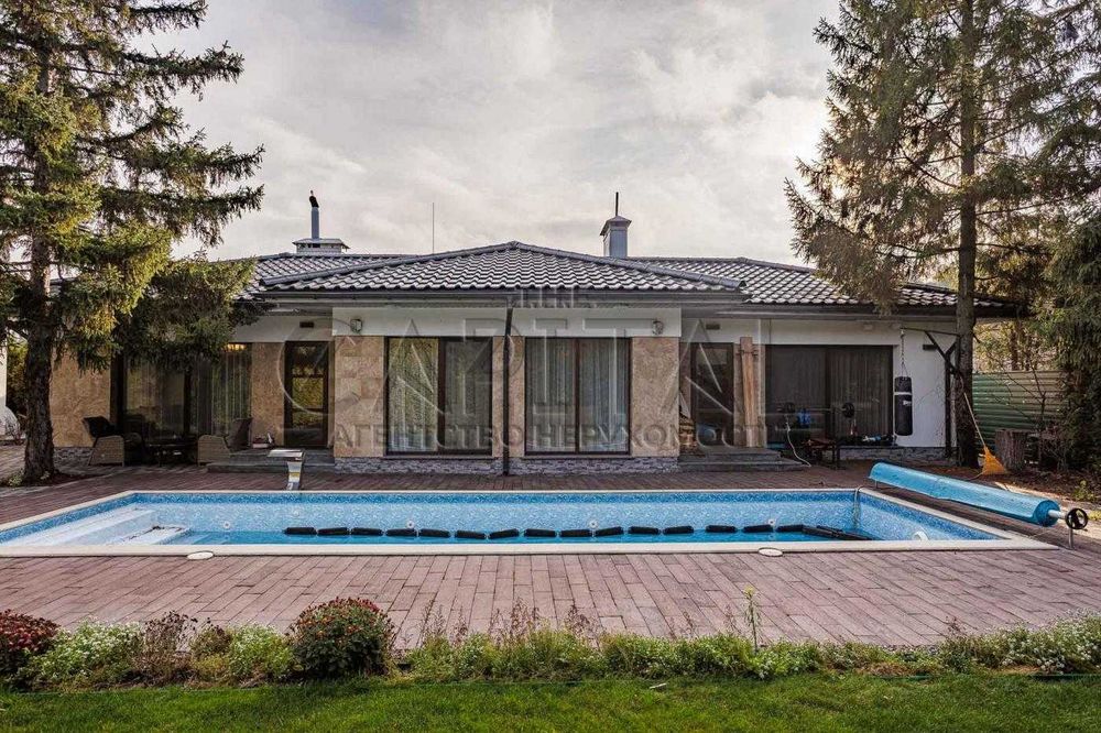 Продаж! Преміальний маєток 500м2 у серці Конча-Заспи  Козин