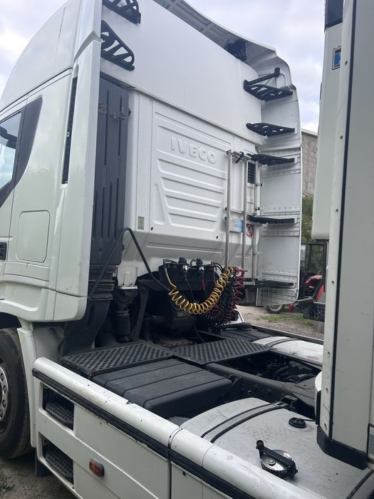 Iveco Stralis 460eev 2012r