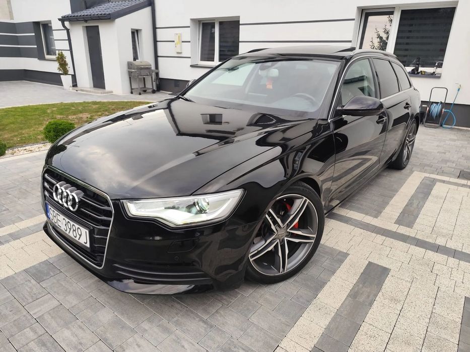 Audi A6 Avant