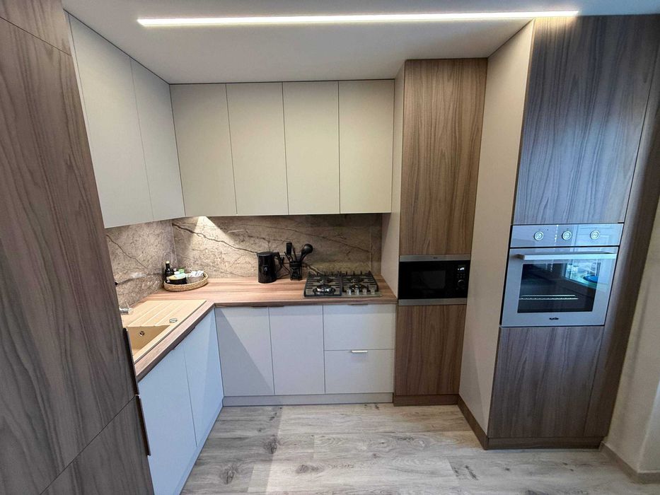 Однокімнатна з євроремонтом! Індив. Опалення! Тепла підлога