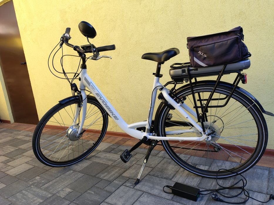 Sprzedam rower elektryczny