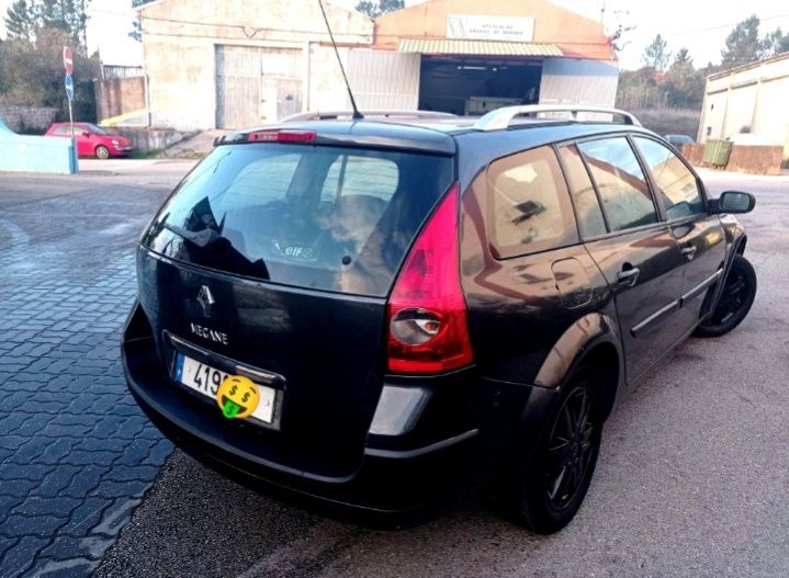 Renault Megane 1.5 Dci
