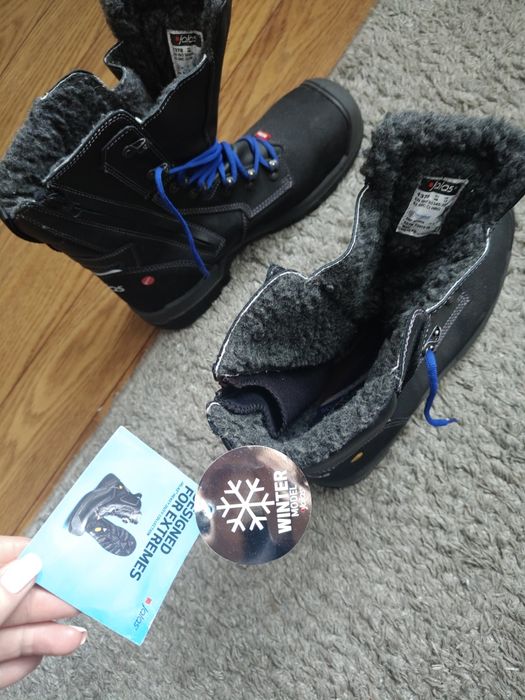 Buty robocze Jalas nowe z metką