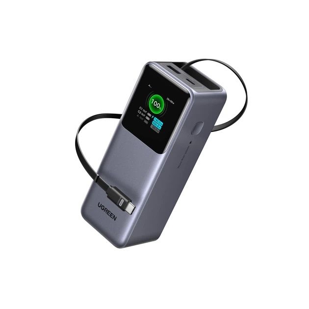Повербанк Ugreen 20000mAh 165W Nexode PB726