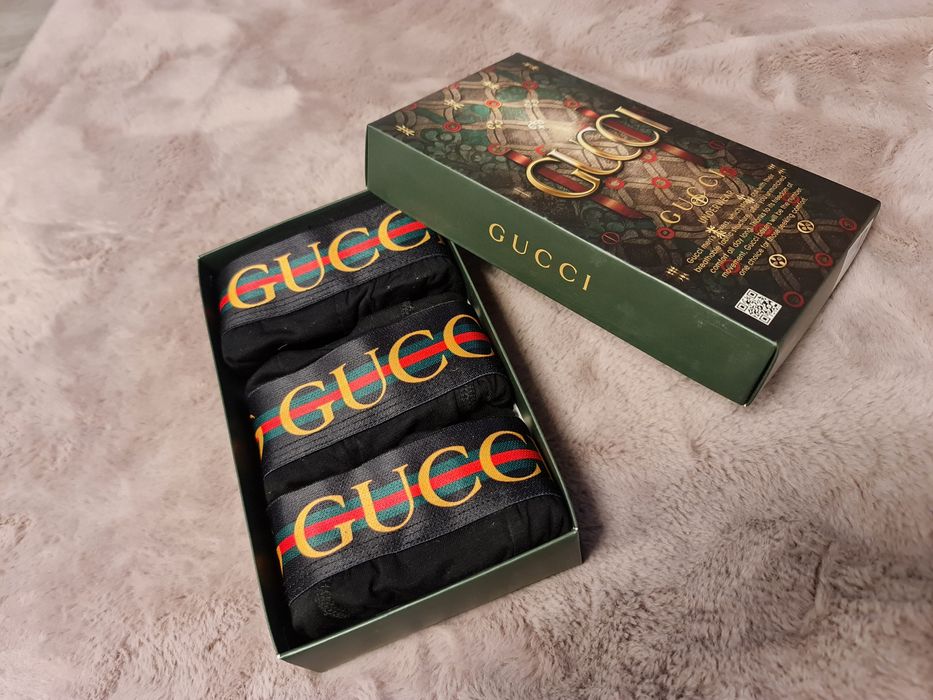 Bokserki gucci M L