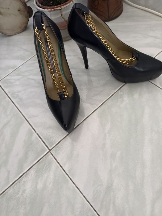 Sapato preto n 36