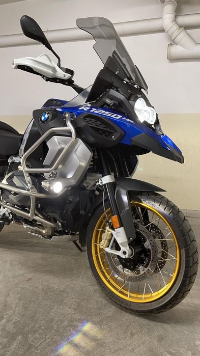 BMW R1250GS adventure
