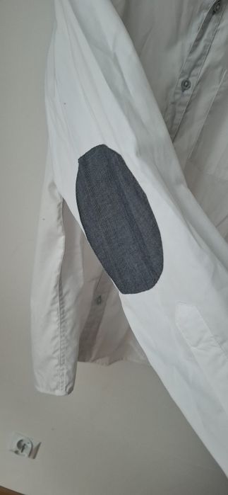 Koszula męska regular fit L