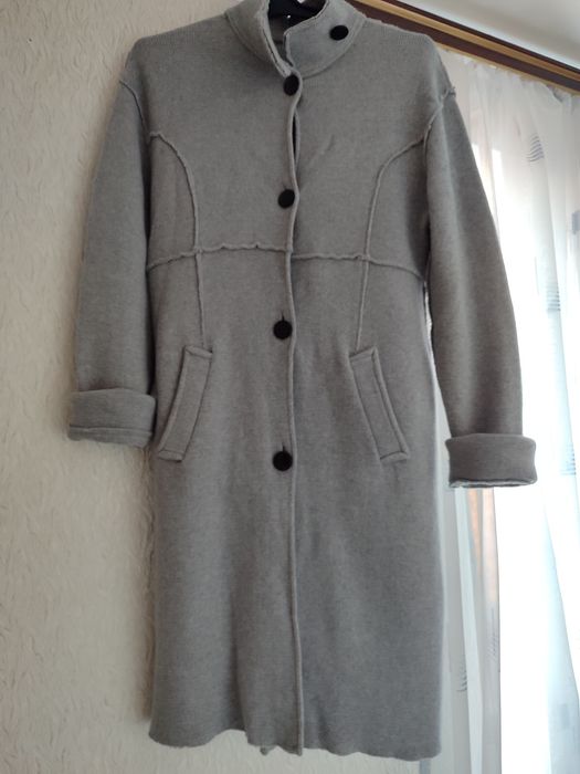 Пальто з шерсті та ангори ToniGardGermany, розмір 40