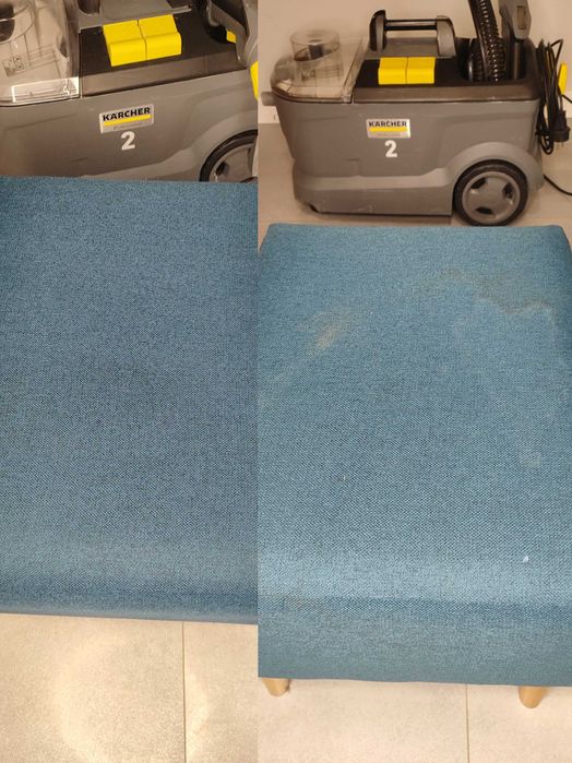 Odkurzacz piorący Karcher Puzzi [Wypożyczalnia Gdańsk]