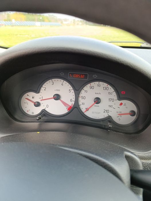 Sprzedam Peugeot 206