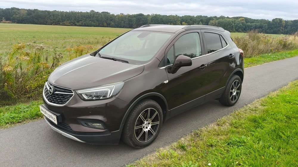 Opel Mokka X