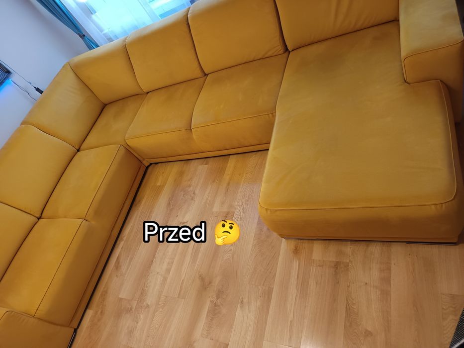 Pranie dywanów i mebli TANIO