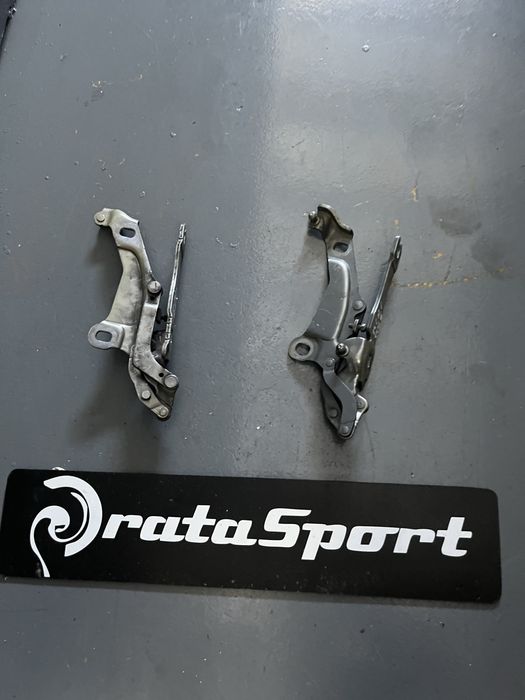 Dobradiças capot Mini R56