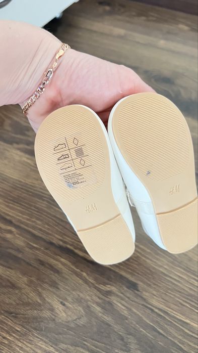 Пінетки H&М …нові розміри 19-21 .питайте