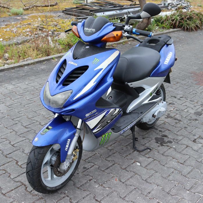 Scooter Yamaha Aerox 50