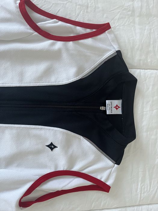 COMO NOVOS - Jerseys Algodão Specialized Senhora M