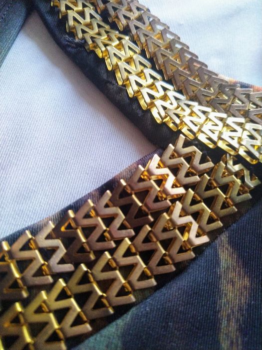 Sexy sukienka mini panterka na imprezę